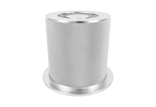 wire mesh sintered filter